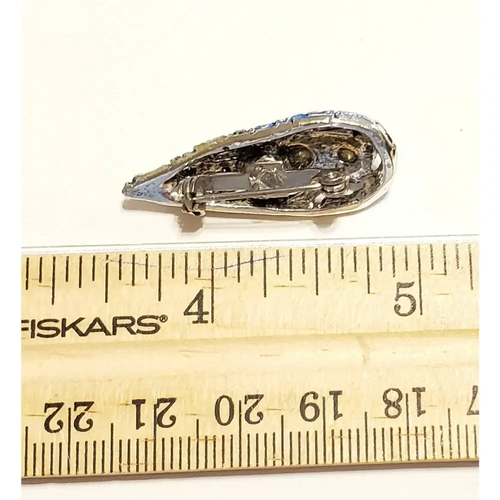 Unbranded vintage rhinestone